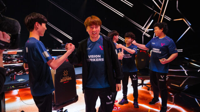 Vision Strikers BuZz Looks Ahead After Fracture Fallout