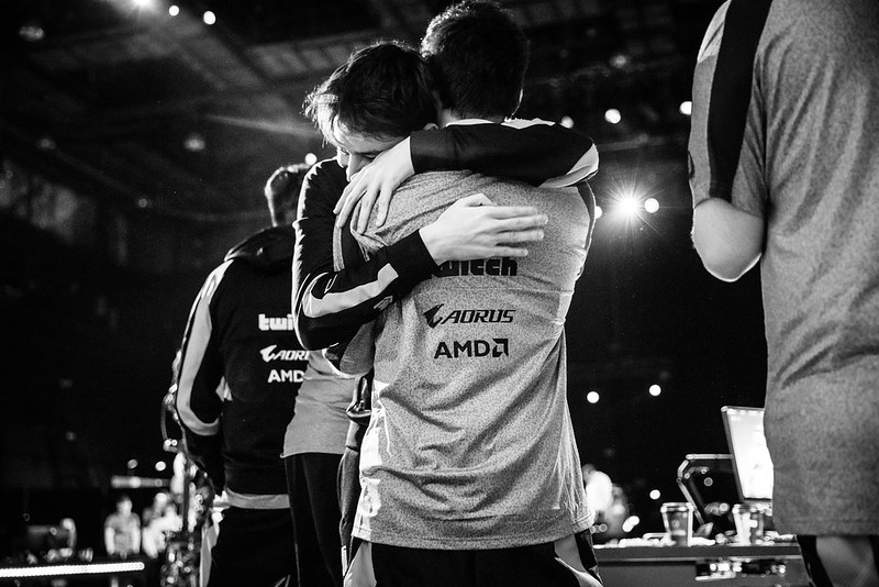 KRU  Esports slingshot into VCT Champions playoff after upsetting Sentinels