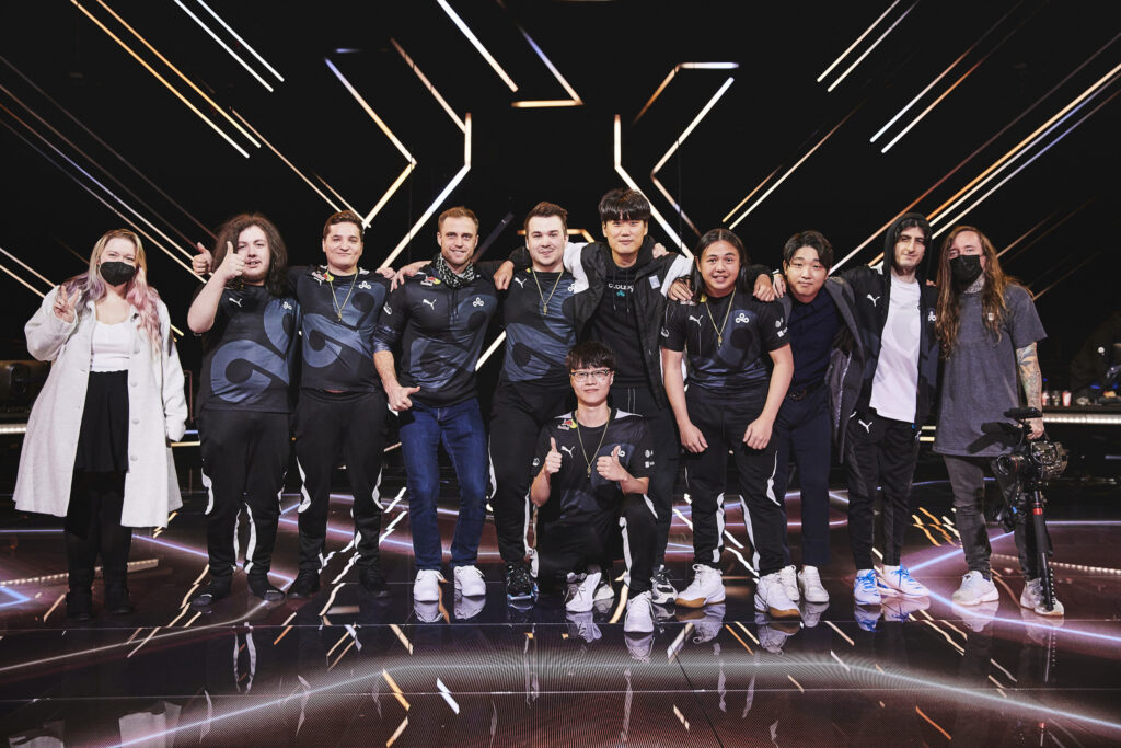 VCT Champions Match Recap: Cloud9 vs Vision Strikers