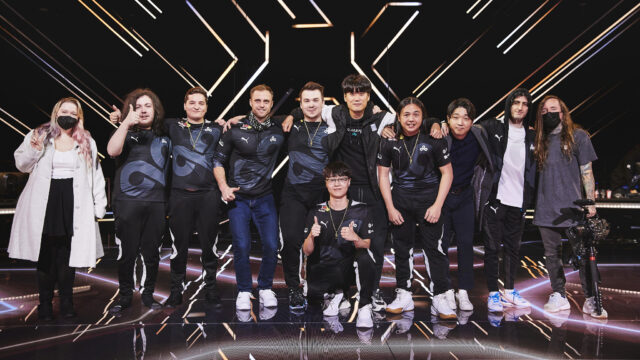 VCT Champions Match Recap: Cloud9 vs Vision Strikers