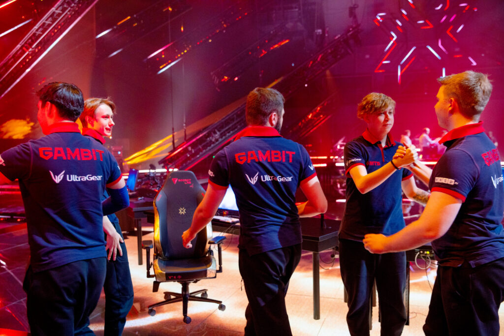 Gambit nAts on their Champions run:  “It was historic. We did some incredible things.”