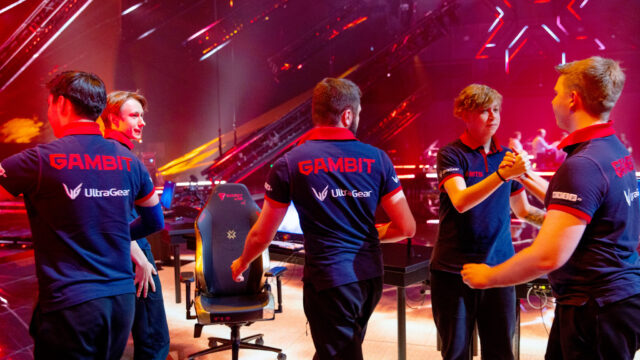 Gambit nAts on their Champions run:  "It was historic. We did some incredible things."