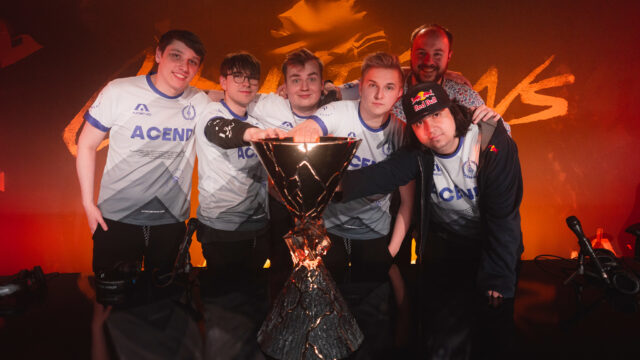 Acend's new reality of being VALORANT Champions is slowly sinking in