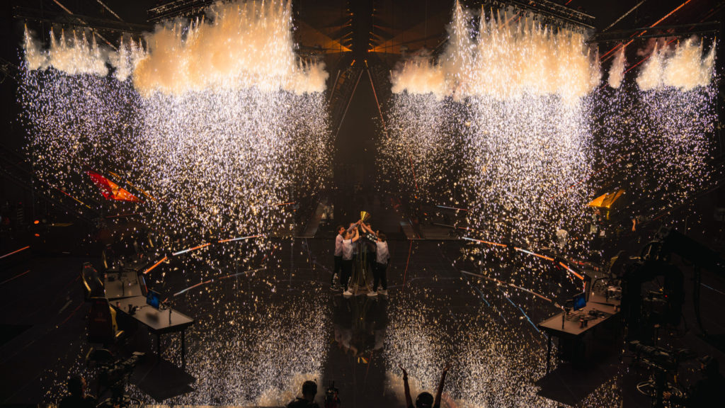 ACEND conquista o VALORANT Champions 2021