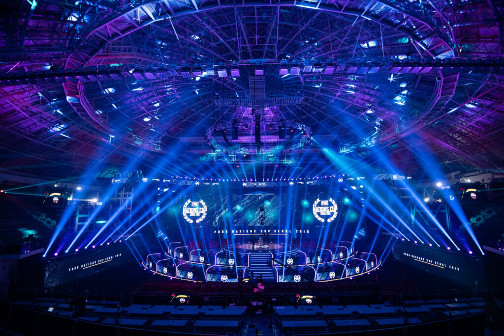 PUBG Nations Cup returns: 2022 PUBG Esports structure announced