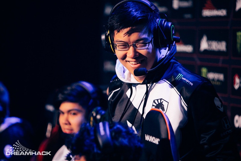 “Insania’s the glue that makes our team work, regardless of how good the other players are”- Team Liquid Blitz