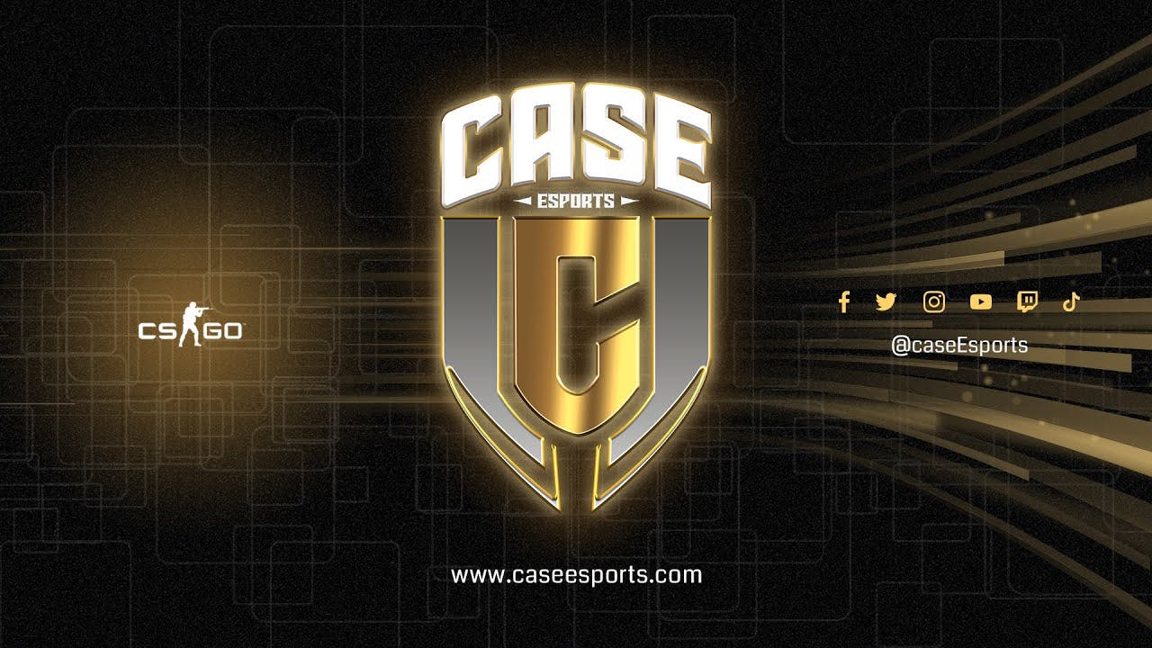 Case Esports está com line brasileira contratada