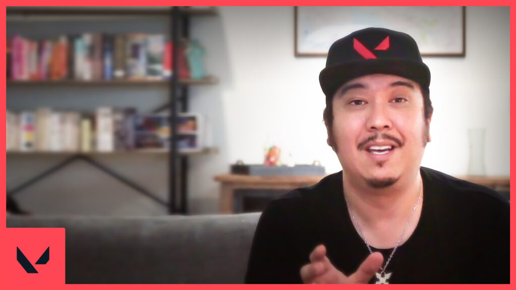 VALORANT Game Director Joe Ziegler leaves work on the game