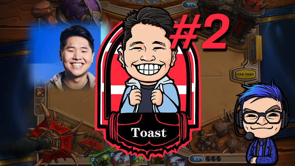 #2 Most Influential Player of All Time – Disguised Toast