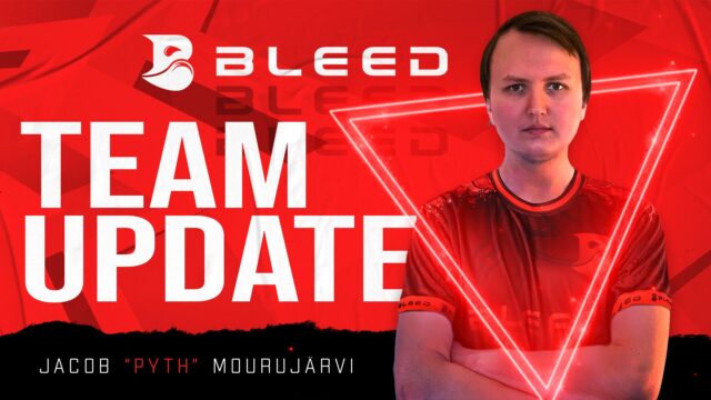Former G2 VALORANT player pyth returns to the battlefield with move to SEA