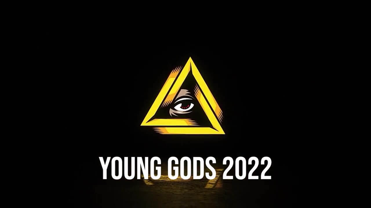 GODSENT anuncia elenco academy