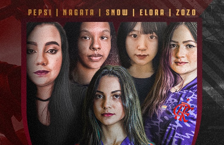 Flamengo conquista Copa das Campeãs de Wild Rift