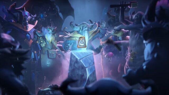 Aghanim's Labyrinth The Continuum Conundrum Update: Drow Arcana, new event game, battle pass and more
