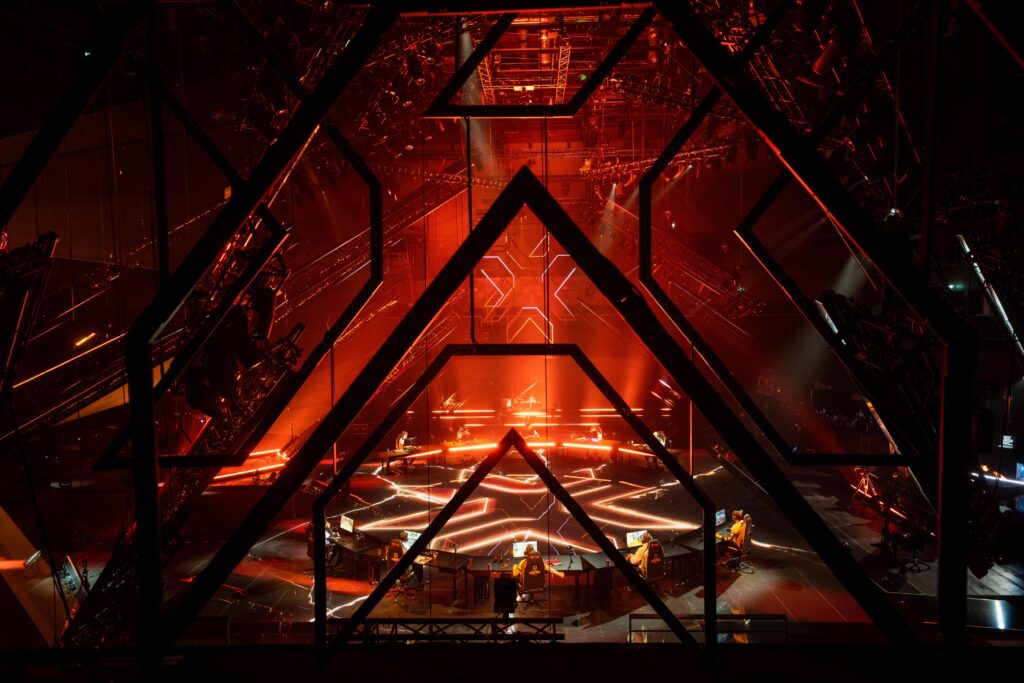 Top Five Valorant teams in 2021