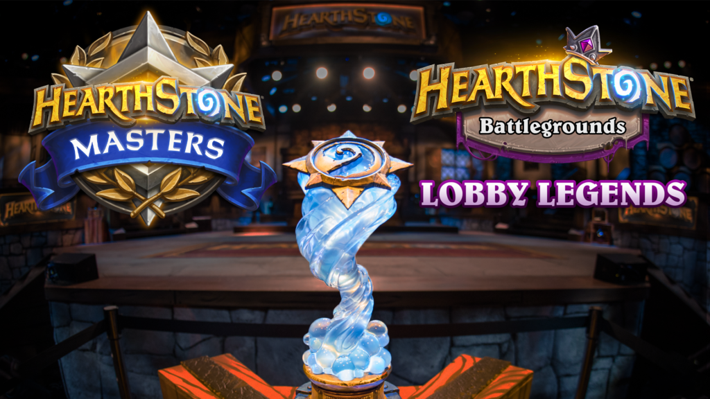 Hearthstone Esports in 2022: end of Grandmasters, changes in Worlds, new Seasonal Championships, and Battlegrounds Events!