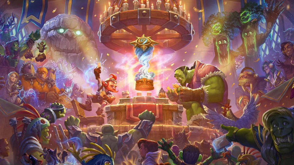 Hearthstone esports to feature at 2022 Asian Games as an actual medal event