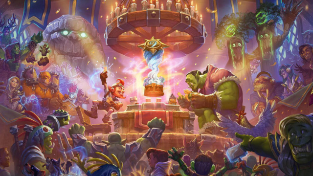 Hearthstone esports to feature at 2022 Asian Games as an actual medal event