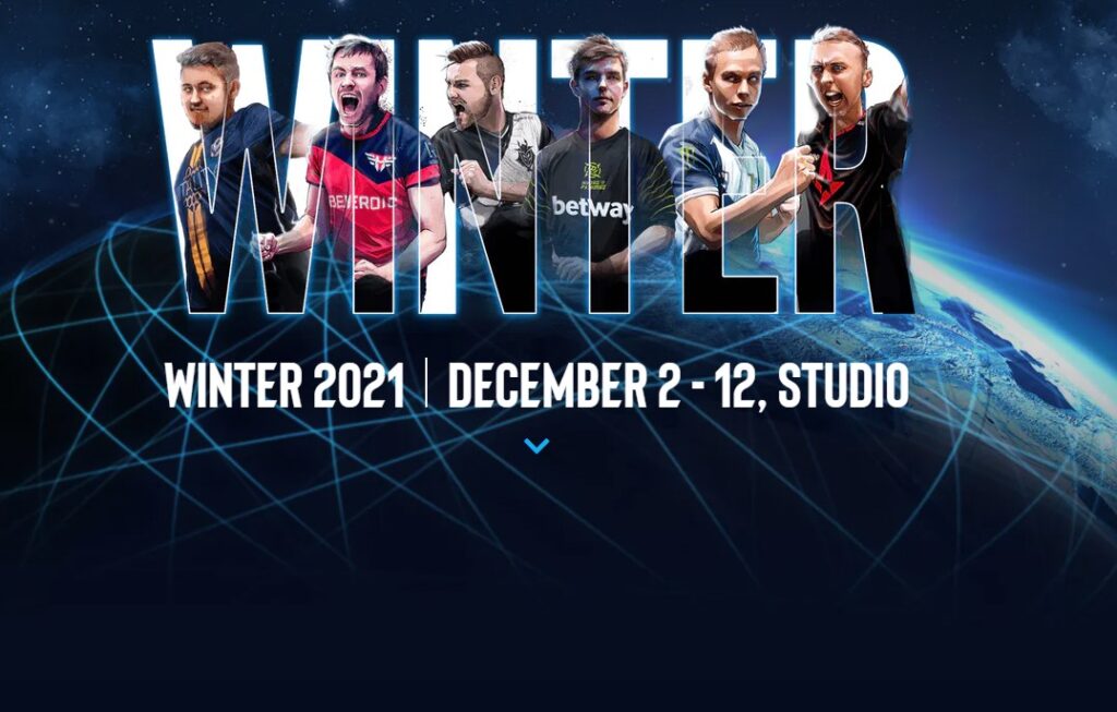 IEM Winter 2021: Times, formato, premiação e muito mais