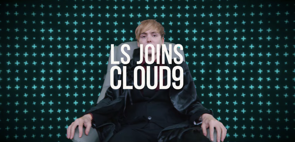 LS joins Cloud9 as LCS head coach