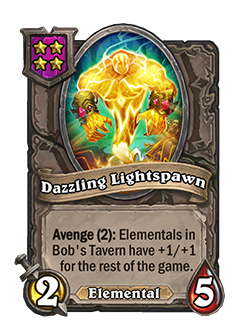 Dazzling Lightspawn
