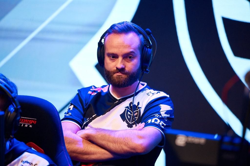 MaLeK joins Evil Geniuses as their CS: GO Head Coach