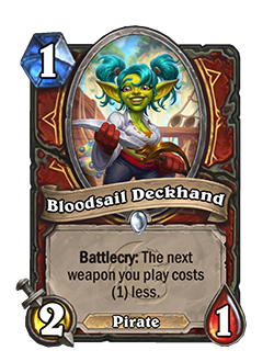  Bloodsail Deckhand 