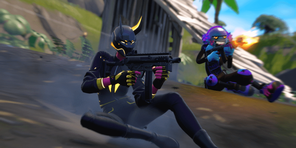 Nova funcionalidade: Como e quando deslizar no Fortnite?