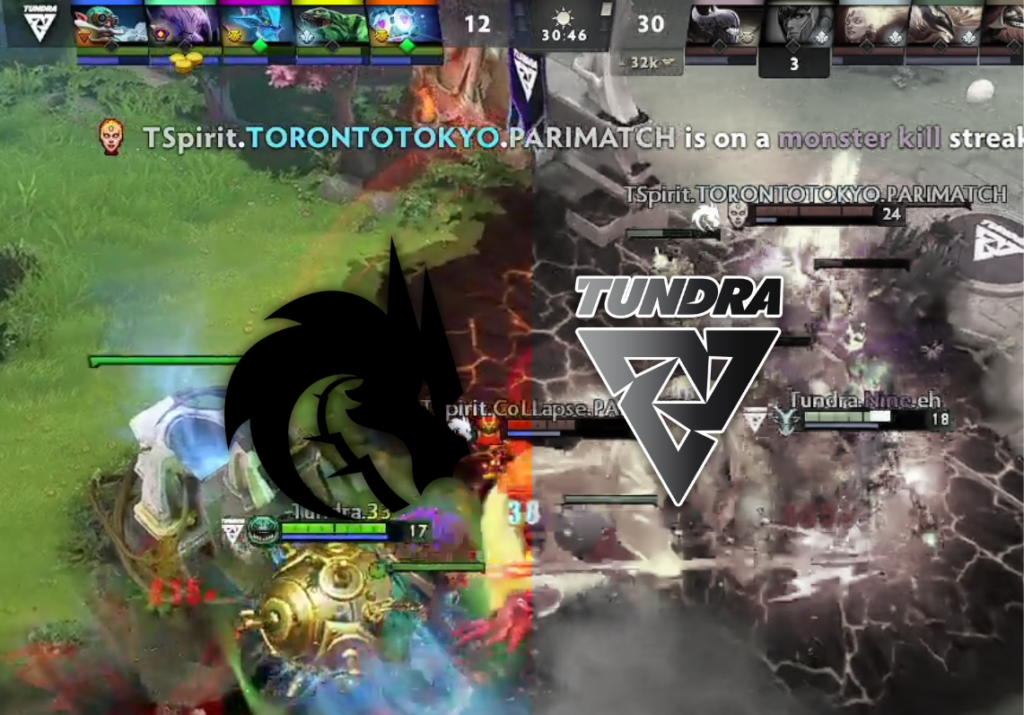 Team Spirit dominates Tundra Esports in OGA Dota PIT S5 opener