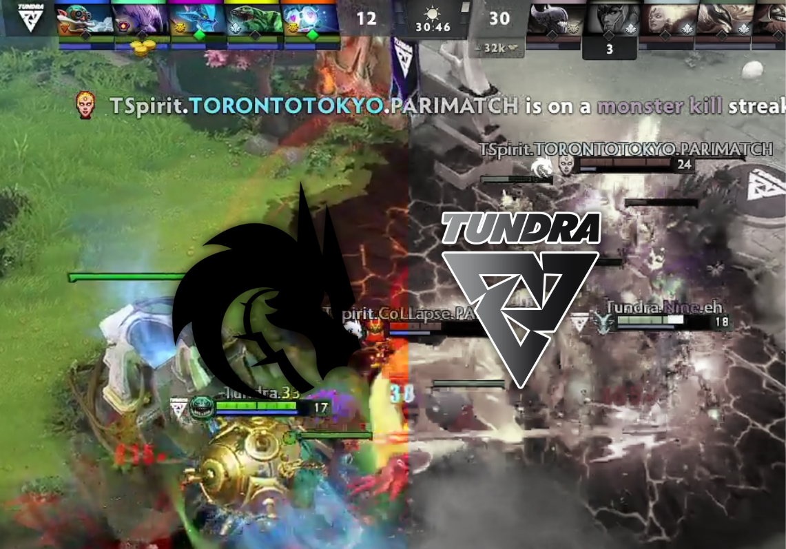 Team Spirit dominates Tundra Esports in OGA Dota PIT S5 opener