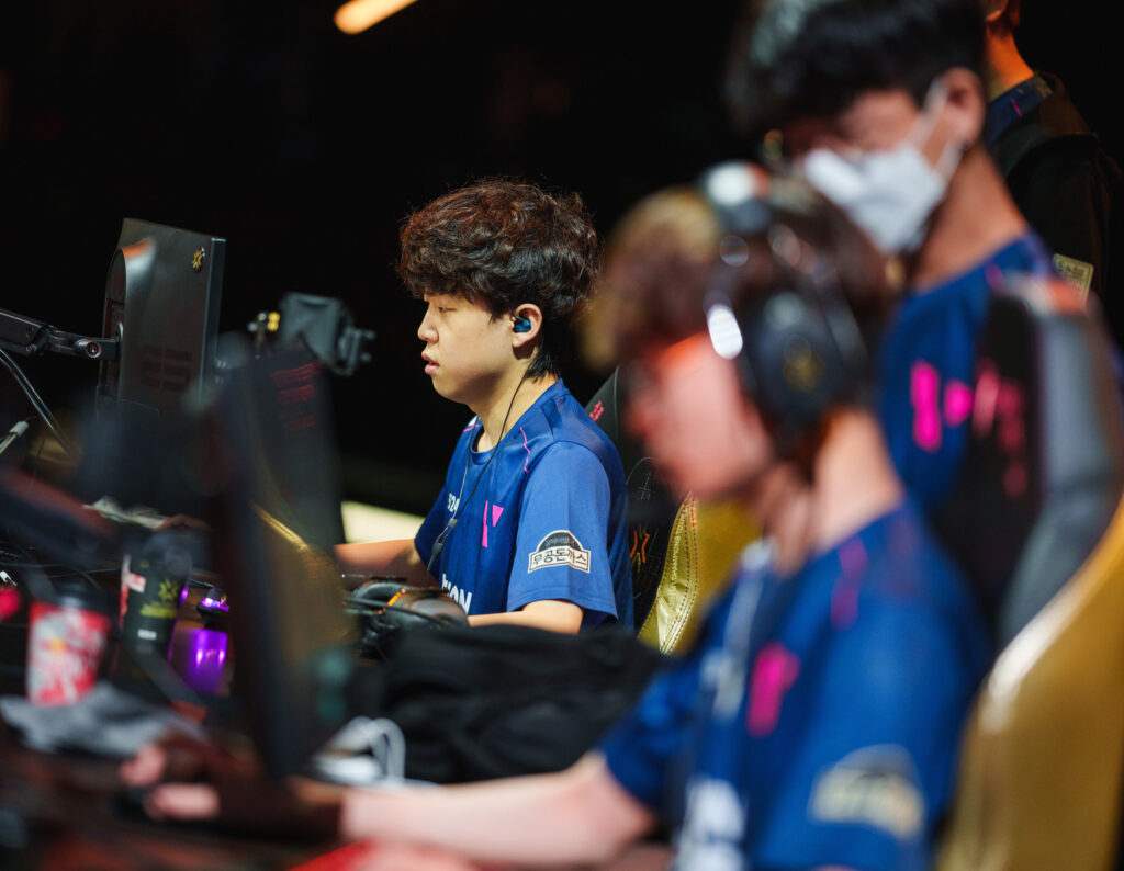 VS Stax on Vision Strikers Ascent prep, Korea’s international performances and Xeta