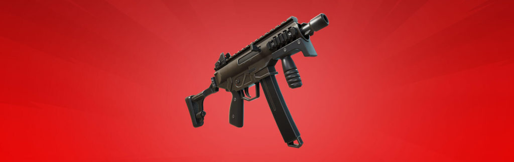 Fortnite Chapter 3 Season 1 Weapons. Stinger SMG.