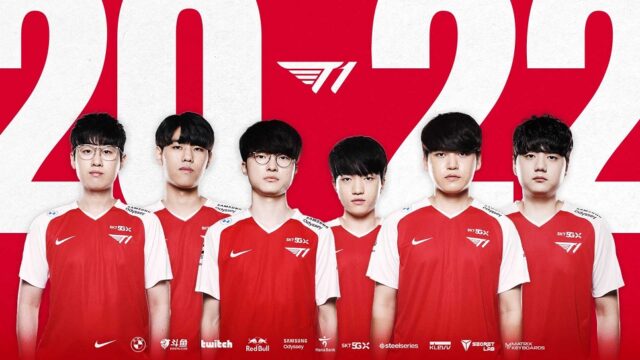 Faker continues to lead young players to new heights as T1 announces 2022 roster