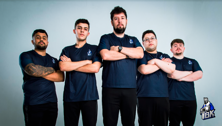 TBK Esports entra para o VALORANT BR com a NOORG 2.0