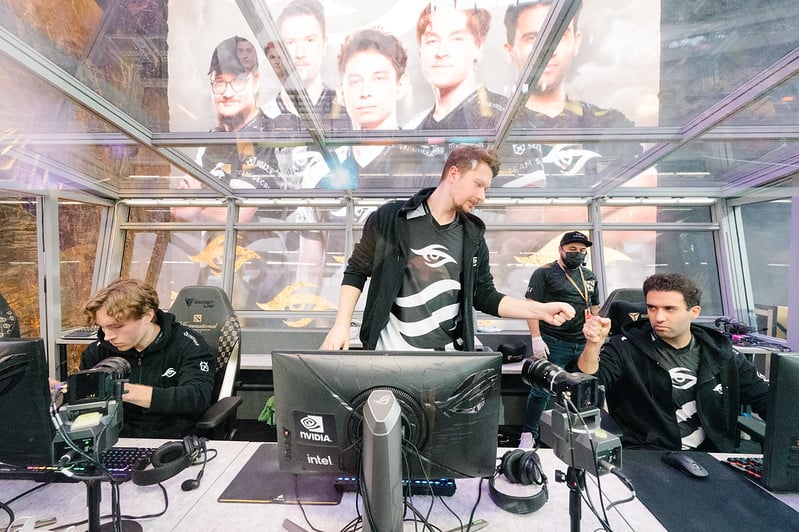 Team Secret dominated 2020. But they did not have a similar performance in 2021. Puppey remains the only Dota 2 player to have attended all ten TIs.