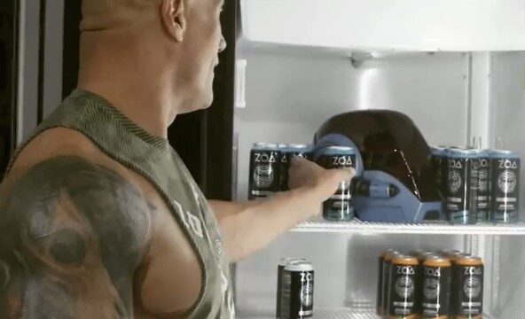 Is 'The Rock' coming to Fortnite? TikTok ad leaks Fortnite Chapter 3