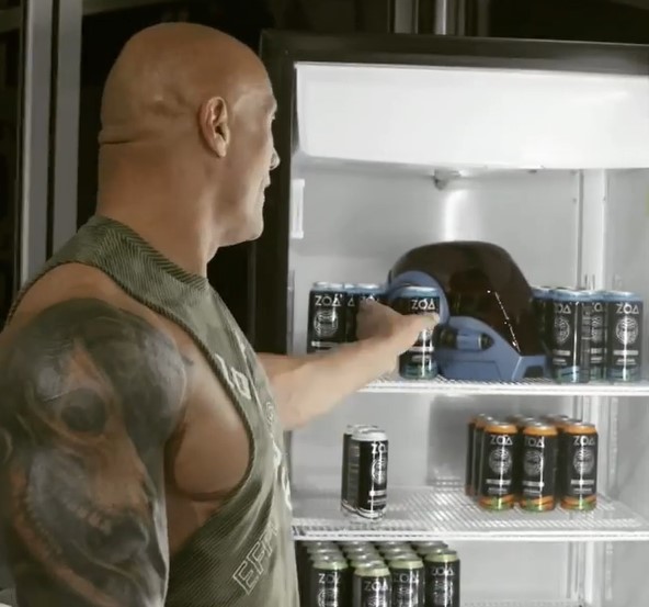 The Rock a caminho do Fortnite? TikTok vaza o Capítulo 3 do jogo