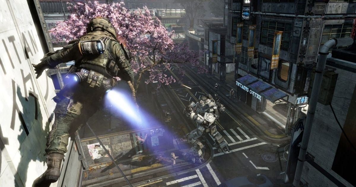End of an era: Respawn Entertainment stops Titanfall sales