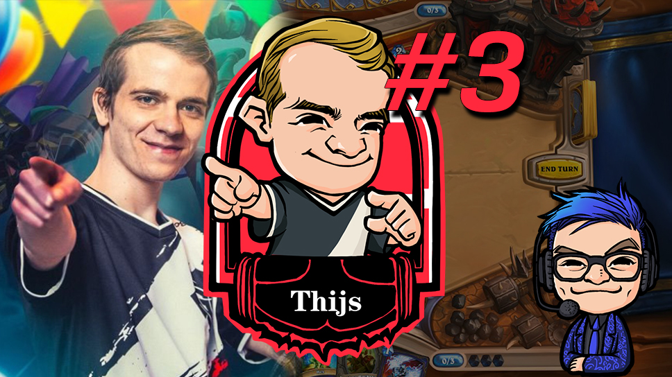 #3 Most Influential Player of All Time – Thijs. The Relentless Pro