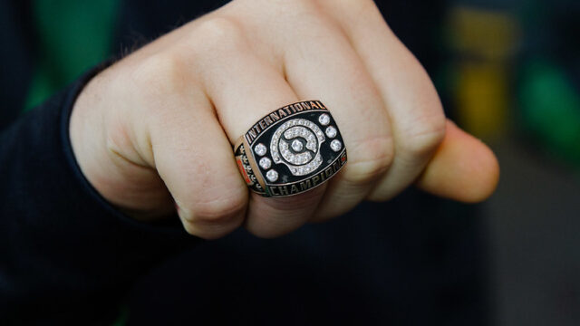 Top Five Dota 2 teams of 2021