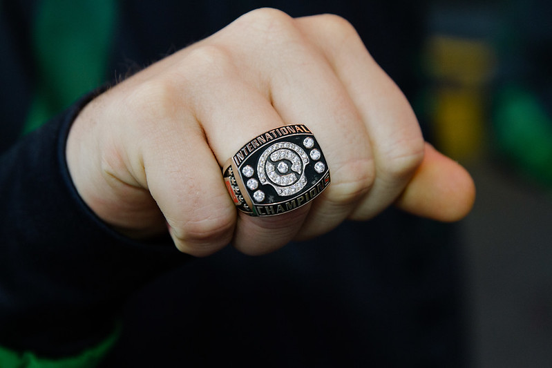 Top Five Dota 2 teams of 2021