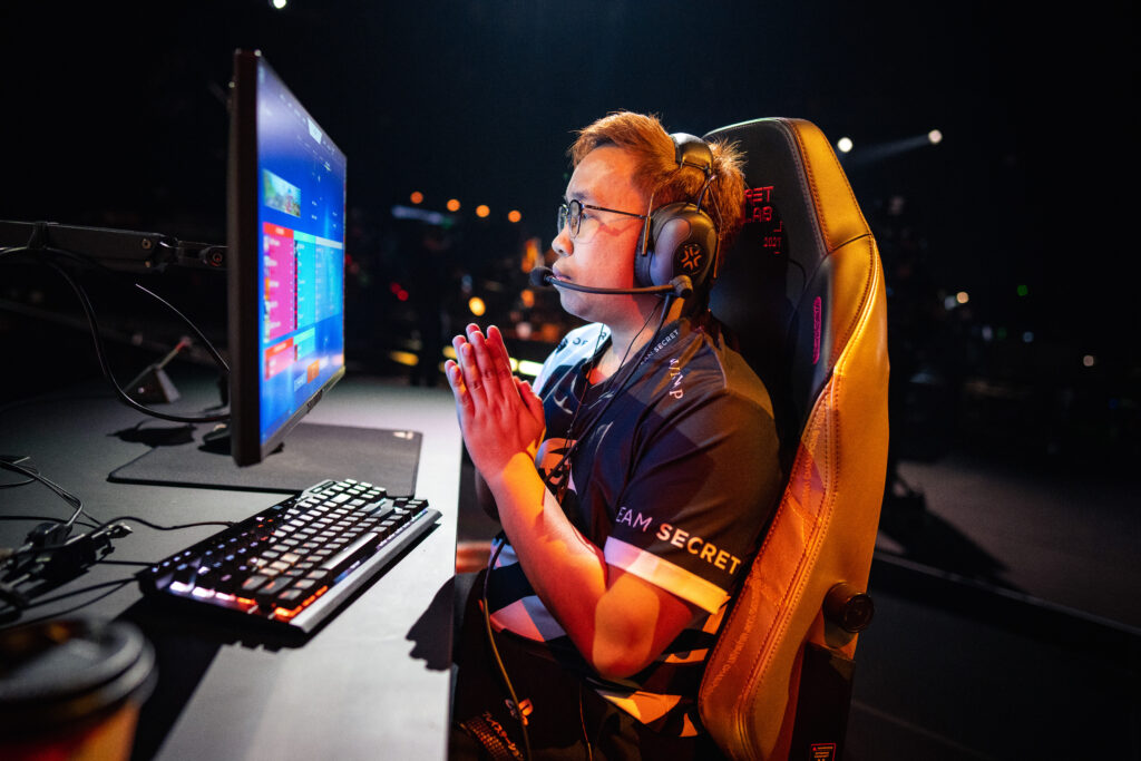 Secret BORKUM: “We don’t care about losing any local or international tourney, except VALORANT Champions”