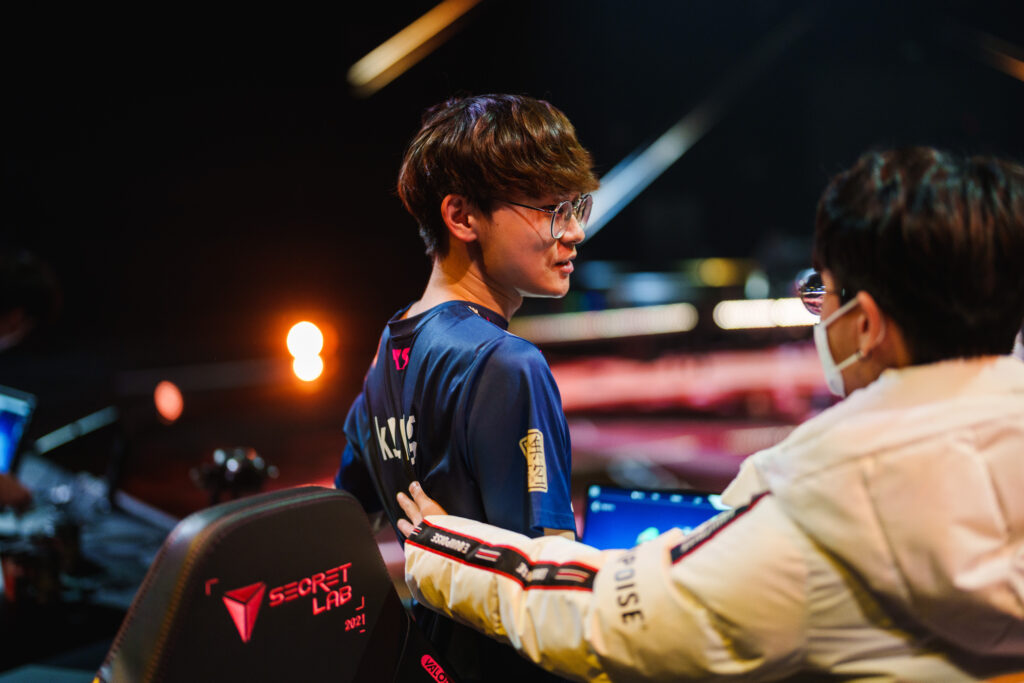 ESportsConnected sign Korean roster featuring Vision Strikers’ k1Ng