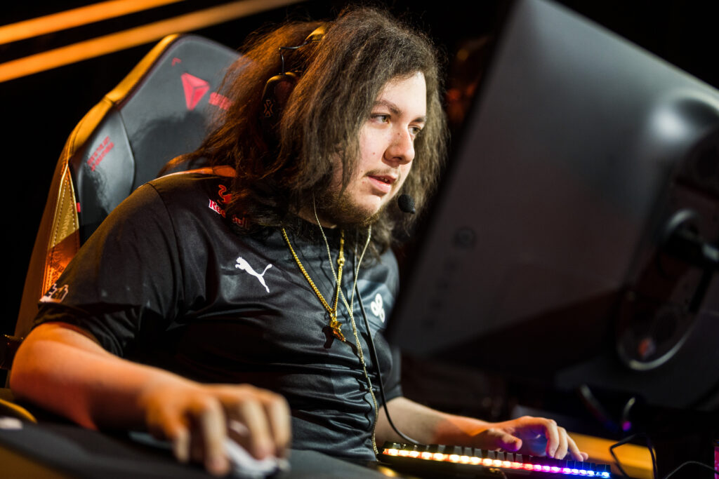 C9 leaf: “I think [Vision Strikers] pressured themselves too much”