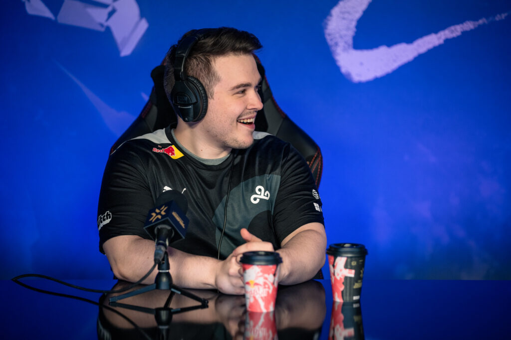 C9 Vanity: “I think there is a lot more job security in being an IGL”