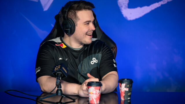 C9 Vanity: "I think there is a lot more job security in being an IGL"