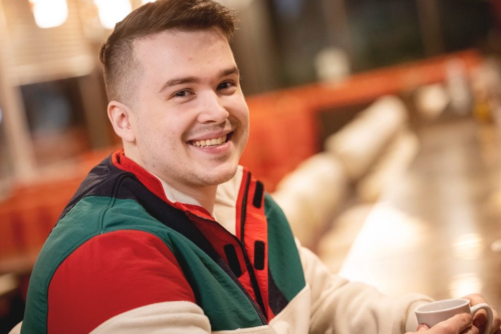 Cloud9's Vanity joined the team this year and has provided a sense of direction and strategy to the squad.