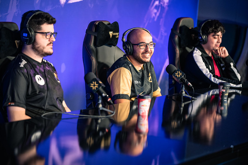 “People won’t respect us but we will surprise them” – Vikings Sacy on being the underdogs