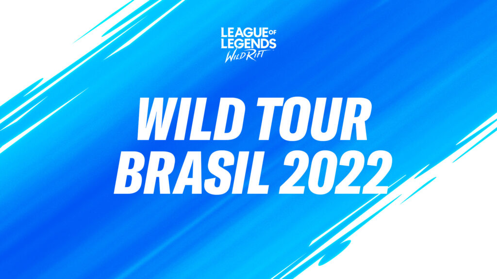 Riot Games revela detalhes sobre Wild Tour em 2022