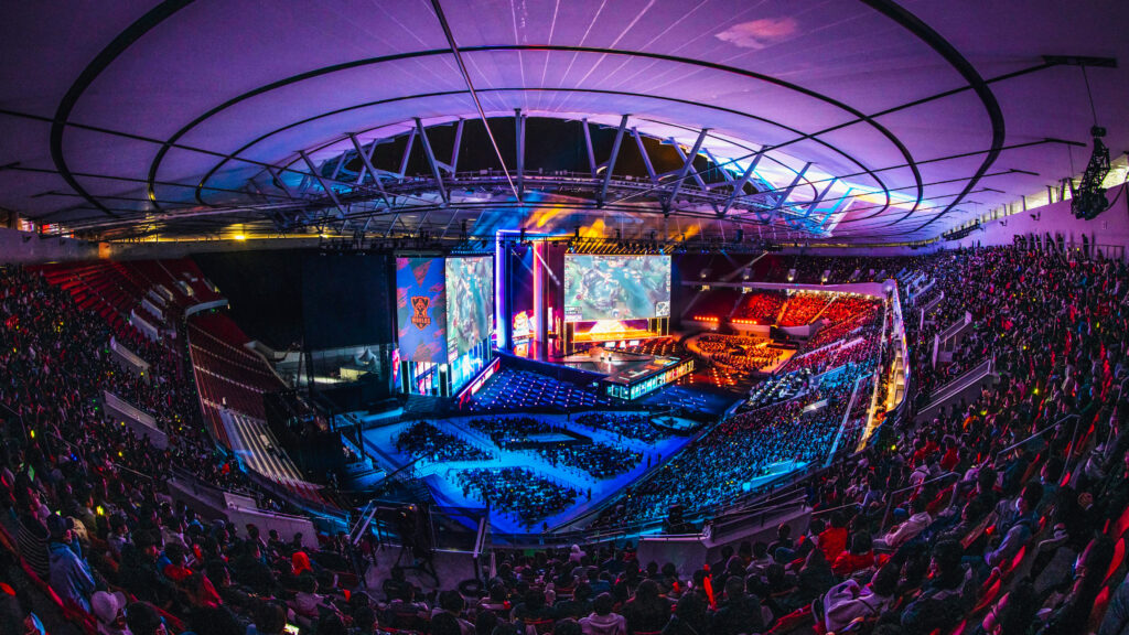 Os seis melhores campeonatos dos esports em 2021