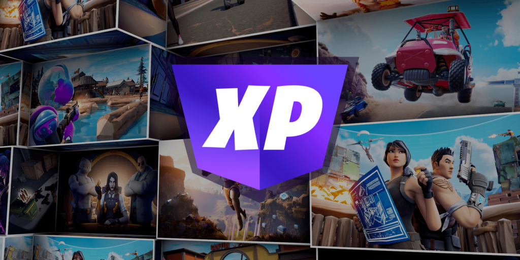 Players get more sources of XP as it is no longer limited to battle royale. 